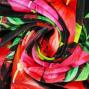 Hula Fabric / Hibiscus / JKH-554-RD