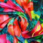 Hula Fabric / Hibiscus / JKH-554-TBL