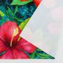 Hula Fabric / Hibiscus / JKH-554-TBL
