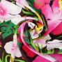 Hula Fabric / Hibiscus / JKH-556-BR