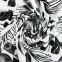 Hula Fabric / Lehua / JKH-558-BK