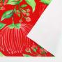 Hula Fabric / Lehua / JKH-558-RD