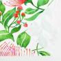 Hula Fabric / Lehua / JKH-558-WHRD