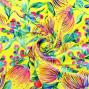 Hula Fabric / Lehua / JKH-560-YE