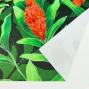 Hula Fabric / Red Ginger / JKH-562-GR
