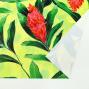 Hula Fabric / Red Ginger / JKH-562-GRYE