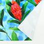 Hula Fabric / Red Ginger / JKH-562-LBL