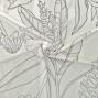 Hula Fabric / Ginger / JKH-564-WH
