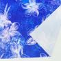 Hula Fabric / Plumeria / JKH-566-BL