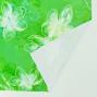 Hula Fabric / Plumeria / JKH-566-GR