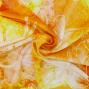 Hula Fabric / Plumeria / JKH-566-OR