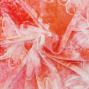Hula Fabric / Plumeria / JKH-566-RD