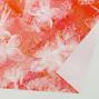 Hula Fabric / Plumeria / JKH-566-RD