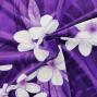 Hula Fabric / Plumeria / JKH-568-PU