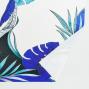 Hula Fabric / Modern Leaf / JKH-572-BL