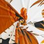 Hula Fabric / Modern Leaf / JKH-572-OR