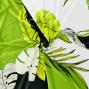 Hula Fabric / Modern Leaf / JKH-572-YEGR