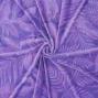Hula Fabric / Hawaiian Leaf / JKH-574-PU