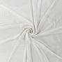 Hula Fabric / Hawaiian Leaf / JKH-574-WH