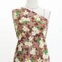 Hula Fabric / Plumeria / JKH-576-BR