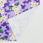 Hula Fabric / Plumeria / JKH-576-PU