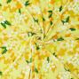 Hula Fabric / Plumeria / JKH-576-YE