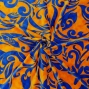 Hula Fabric / Kahiko&Tiare / JKH-578-ORBL