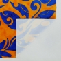 Hula Fabric / Kahiko&Tiare / JKH-578-ORBL