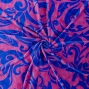 Hula Fabric / Kahiko&Tiare / JKH-578-PIBL
