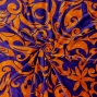 Hula Fabric / Kahiko&Tiare / JKH-578-PUOR