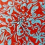 Hula Fabric / Kahiko&Tiare / JKH-578-RDLBL