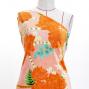 Hula Fabric / Lokelani / JKH-580-OR