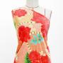 Hula Fabric / Lokelani / JKH-580-RD