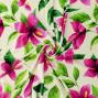 Hula Fabric / Hibiscus / JKH-586-CR