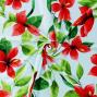Hula Fabric / Hibiscus / JKH-586-LBL