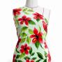 Hula Fabric / Hibiscus / JKH-586-LGR