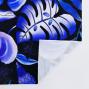 Hula Fabric / Anthurium / JKH-588-BL
