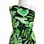 Hula Fabric / Anthurium / JKH-588-GR
