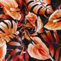 Hula Fabric / Anthurium / JKH-588-OR