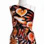 Hula Fabric / Anthurium / JKH-588-OR