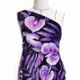 Hula Fabric / Anthurium / JKH-588-PU