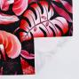 Hula Fabric / Anthurium / JKH-588-RD