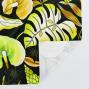 Hula Fabric / Anthurium / JKH-588-YE
