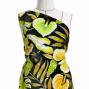 Hula Fabric / Anthurium / JKH-588-YE
