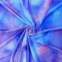 Hula Fabric / Blue & Purple / JKH-590-BLPU