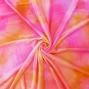 Hula Fabric / Orange & Pink / JKH-590-ORPI