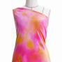 Hula Fabric / Orange & Pink / JKH-590-ORPI
