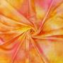 Hula Fabric / Orange & Yellow / JKH-590-ORYE