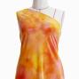 Hula Fabric / Orange & Yellow / JKH-590-ORYE