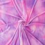 Hula Fabric / Purple & Pink / JKH-590-PUPI